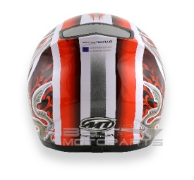 R&uuml;ckansicht / Rear view