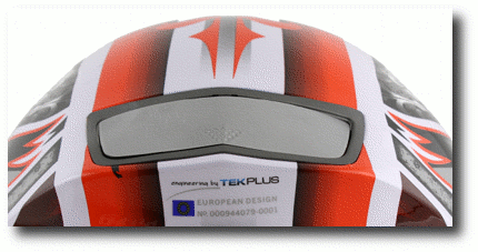 Hintere Bel&uuml;ftung / Rear vent
