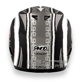 R&uuml;ckansicht / Rear view
