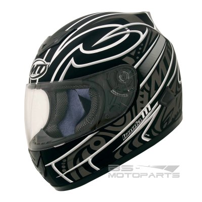 Integralhelm MT Imola schwarz Gr. L