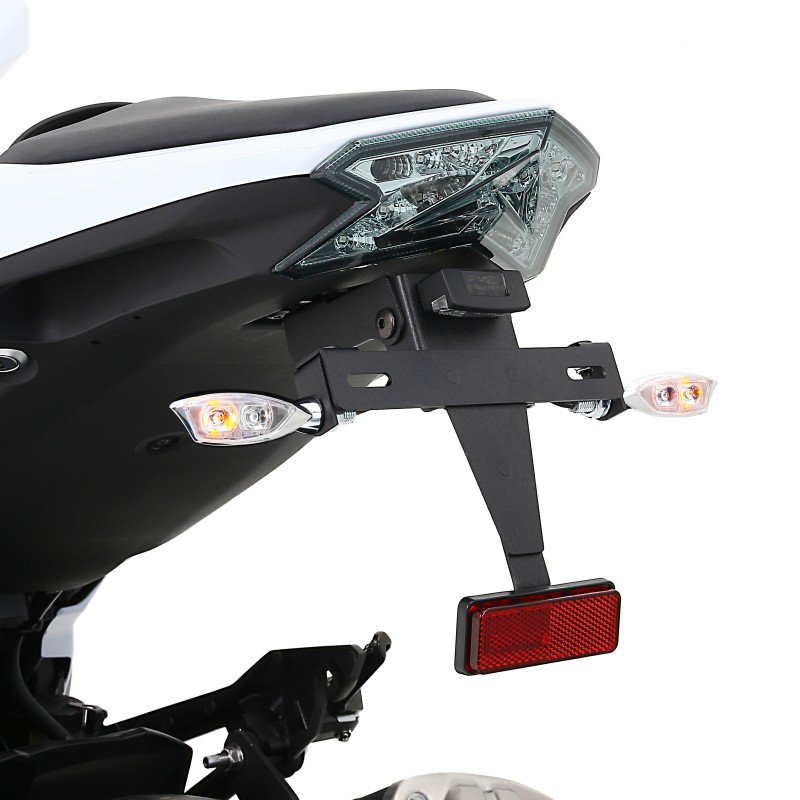 LED Rücklicht Für Yamaha YZF-R1 2004-2006 - Bremslicht Mit Blinker Rauch