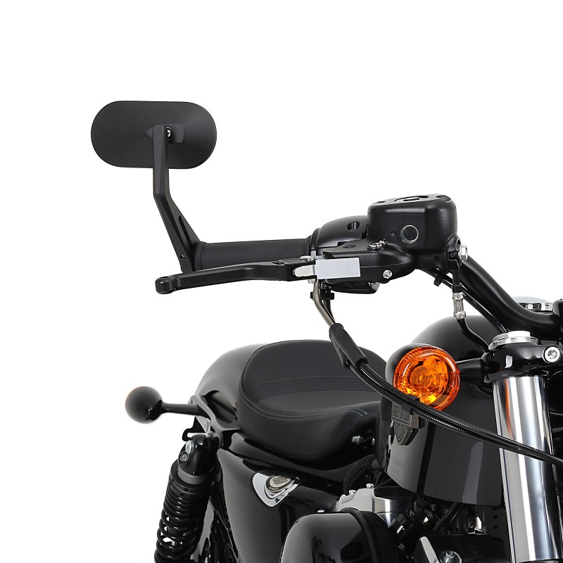 triumph bonneville t120 bar end mirrors