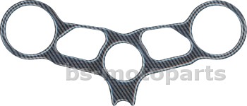 Gabelbr�ckenabdeckung Ducati 749/999