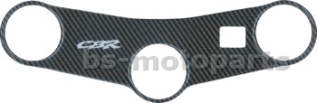 Gabelbr�ckenabdeckung Honda CBR 600 RR 03-04