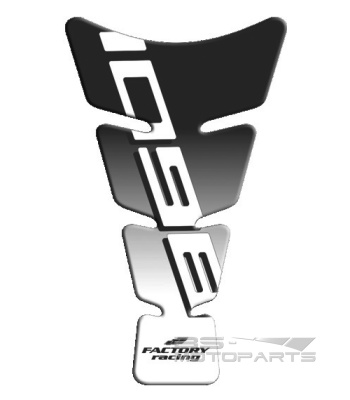 Tankpad Print CG Spirit Ducati 1098