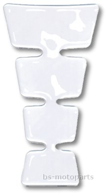 Tankpad Print CG Transparent Med