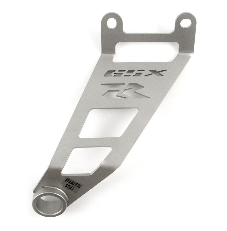 Auspuffhalter Suzuki GSX-R 600/750 04-05 silber