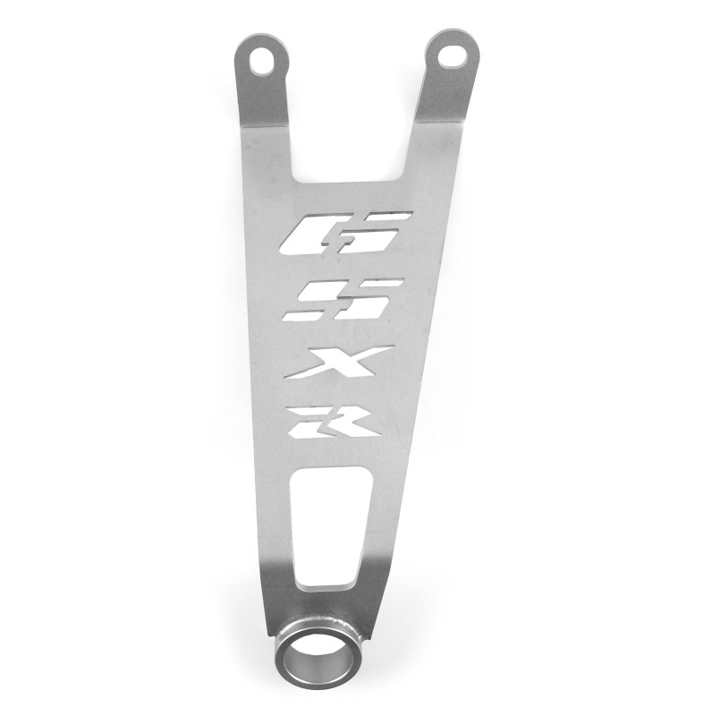 Auspuffhalter Suzuki GSX-R 1000 05-06 silber