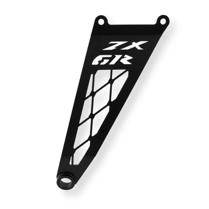 Maintien de pot d'�chappement  Kawasaki ZX6R/ZX-6R 09-11 noir
