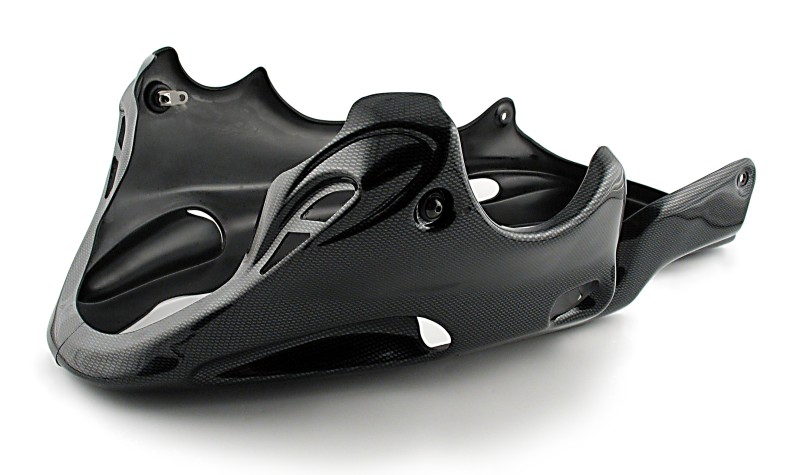 Belly pan Puig Honda CB 600 Hornet 98-06 carbon look