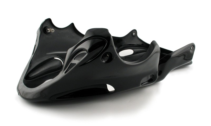 Belly pan Puig Honda CB 600 Hornet 98-06 black