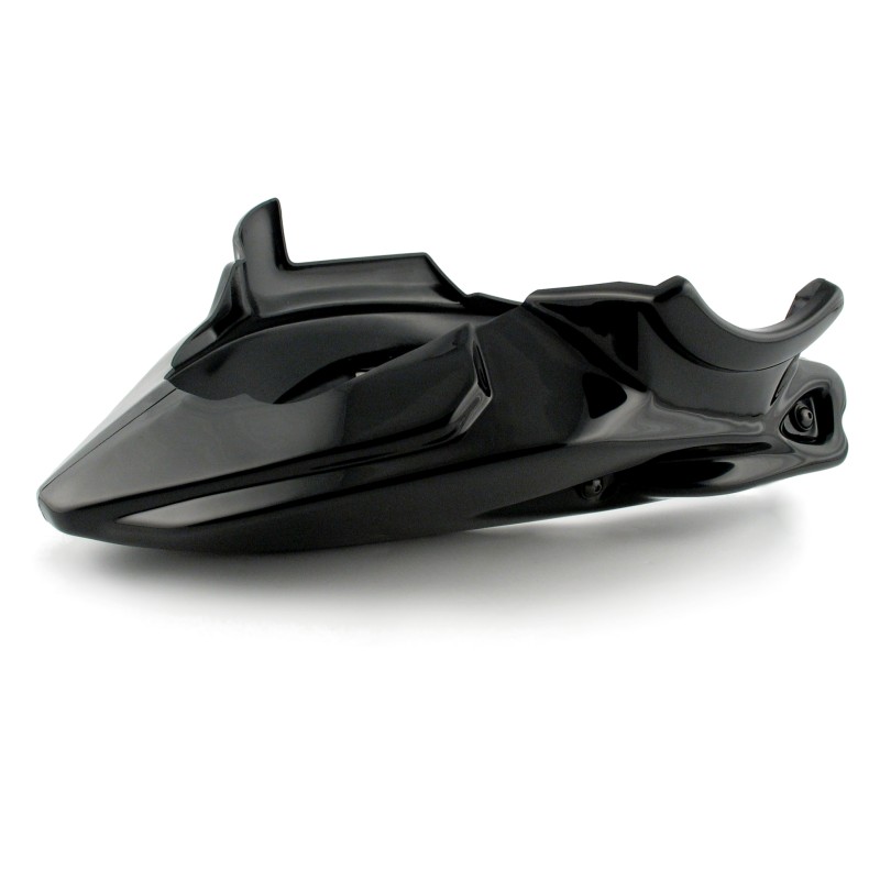 Belly pan Puig Yamaha FZ6 / Fazer / S2 04-10 black