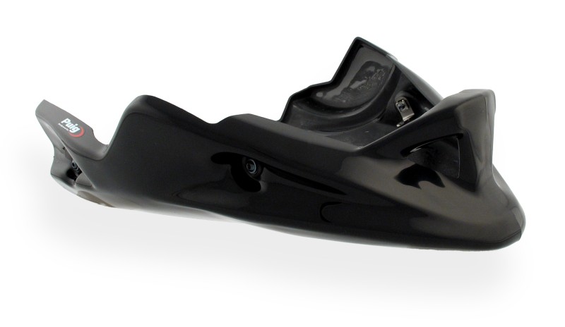 Belly pan Puig Yamaha TDM 900 02-12 black