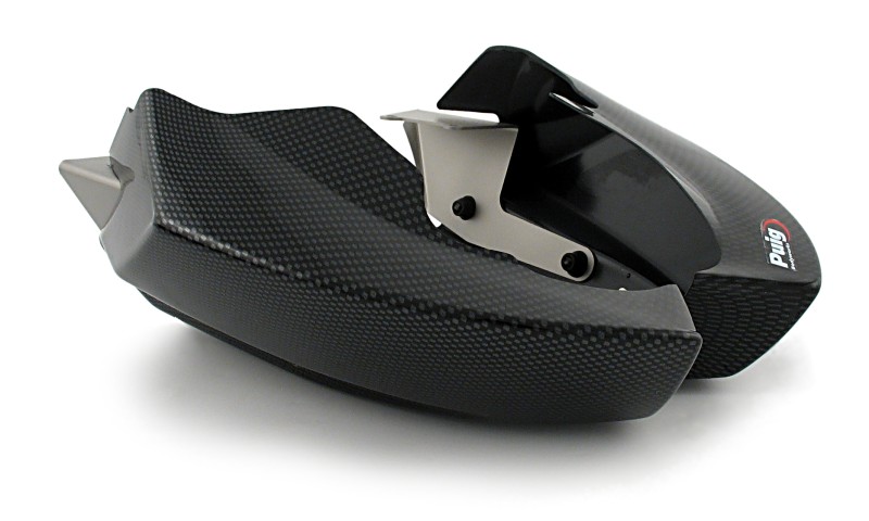 Belly pan Puig Suzuki GSR 600 06-11 carbon look