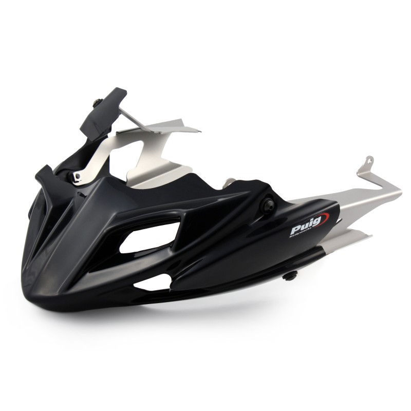 Belly pan Puig Honda CB 600 Hornet 07-12 black