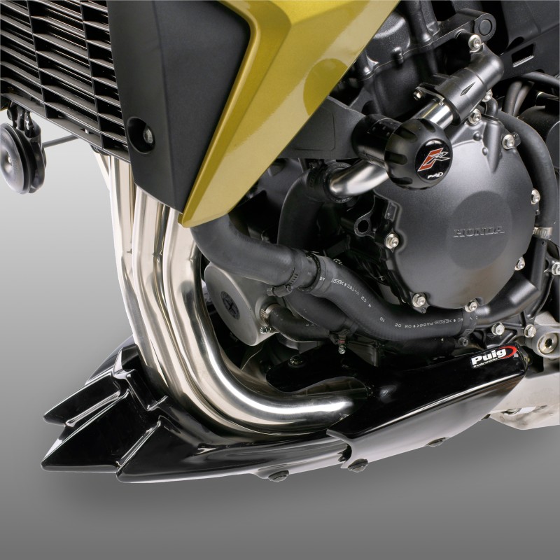 Belly pan Puig Honda CB 1000 R 08-12  black