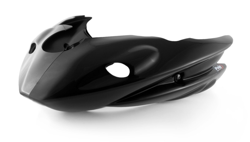 Belly pan  Puig Suzuki SFV 650 Gladius 09-12 black
