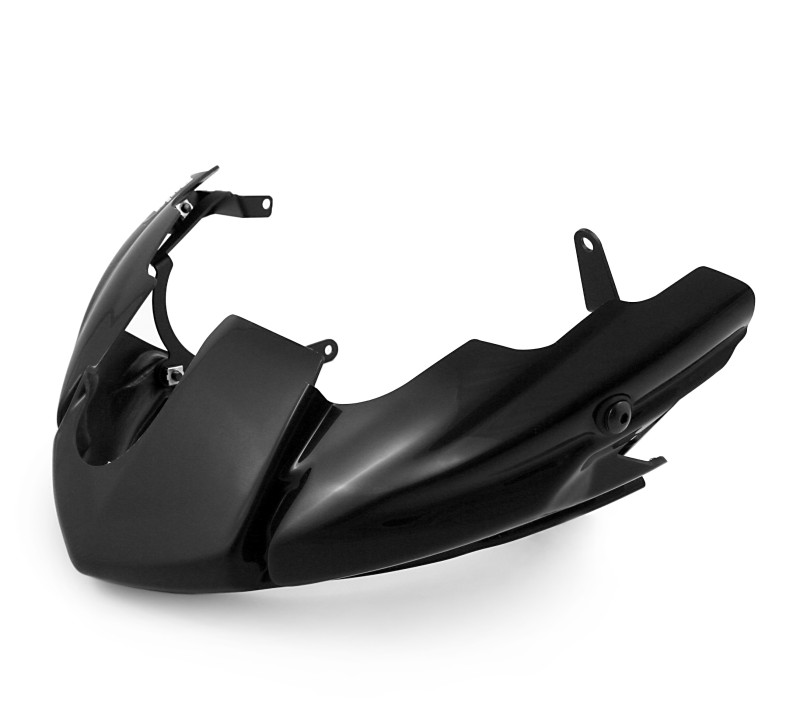 Belly pan Puig  Aprilia Mana 850/ GT 08-12 black