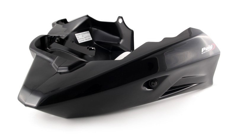 Belly pan Puig BMW F 800 S/R 06-12 black