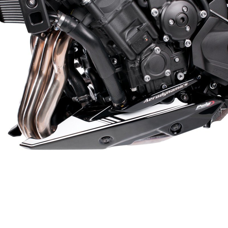 Belly Pan Puig Yamaha FZ8/ Fazer 8 10-12 black