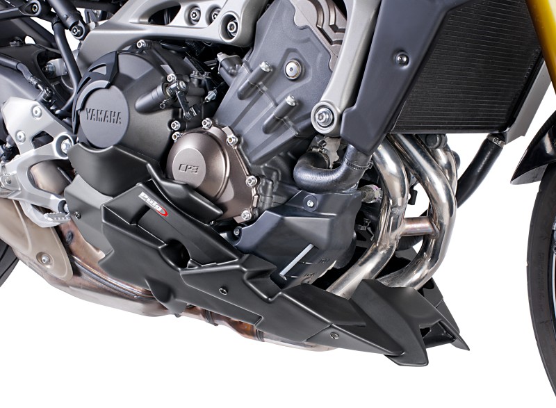 yamaha mt09 belly pan
