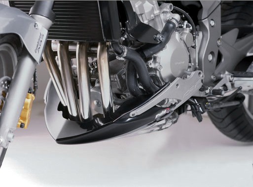 Belly pan Puig Honda CBF 1000 06-10 black