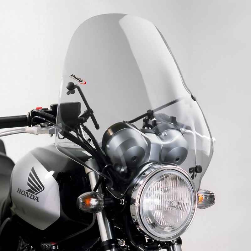 Pare Brise Puig Ranger fum� clair