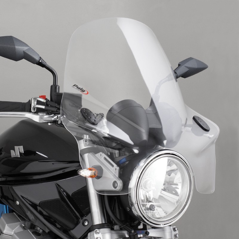 Windshield Puig Touring I clear