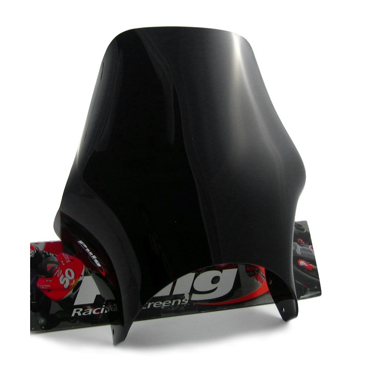 Fly screen Puig Naked Honda Hornet 03-04 black