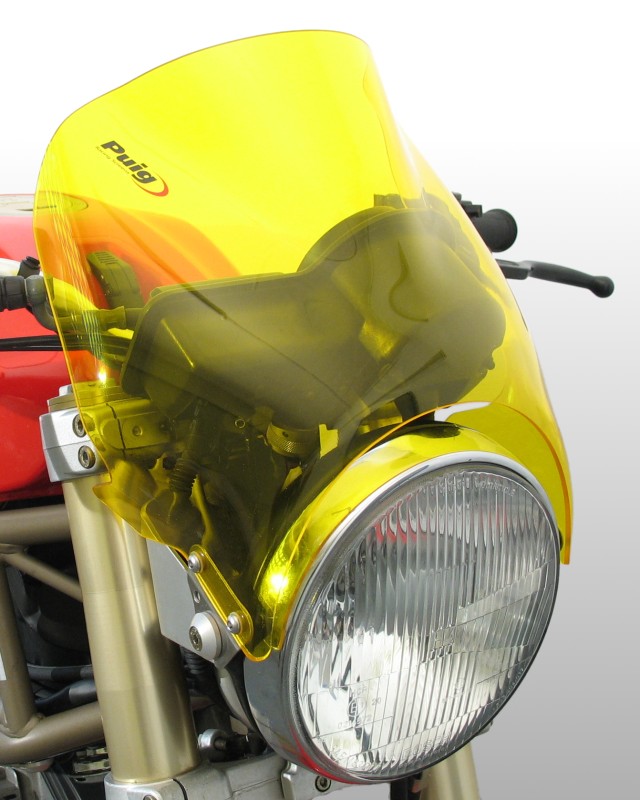 Fly screen Puig Windy yellow
