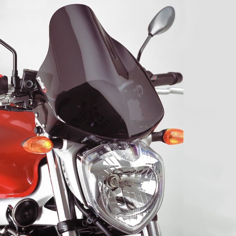 Fly screen Puig Yamaha FZ6 04-06 dark smoke