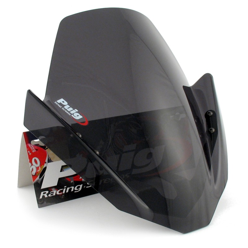 Fly screen Puig Yamaha FZ 1 N  06-11 dark smoke