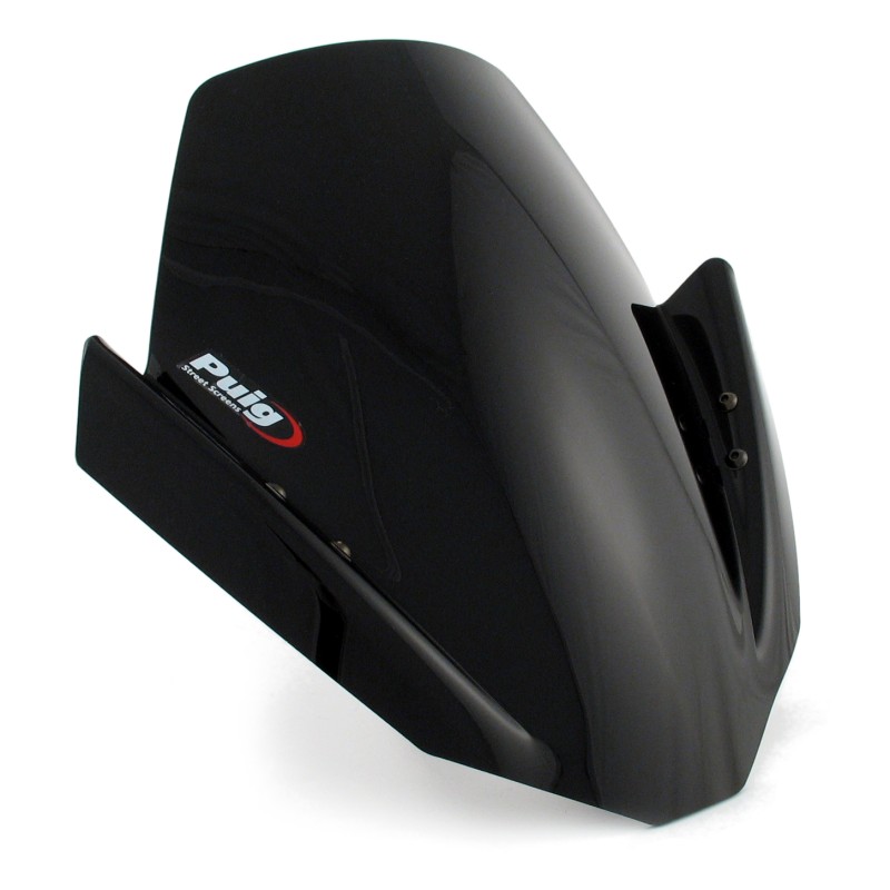 Saute vent Puig Yamaha FZ1 N 06-11 noir