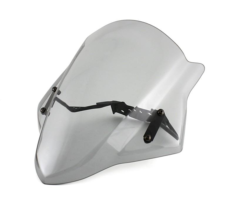 Fly screen Puig Suzuki B-King 07-12 light smoke