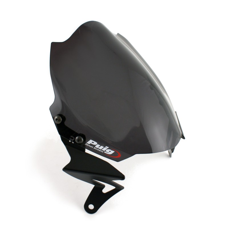 Fly screen Puig Ducati Monster 696/796/1100 dark smoke