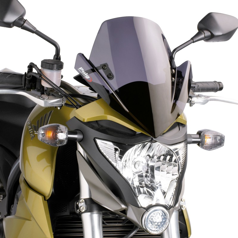 Fly screen Puig Honda CB 1000 R 08-10 dark smoke