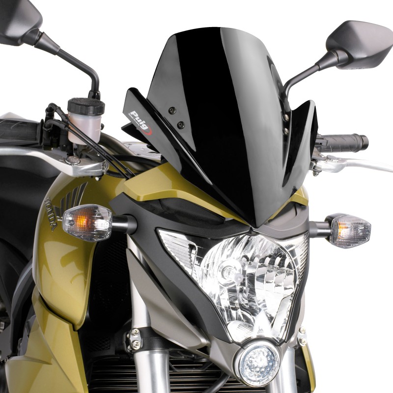 Fly screen Puig Honda CB 1000 R 08-10 black