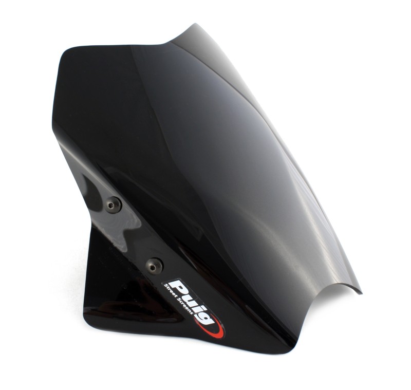 Fly screen Puig KTM 690 Duke 08-11 black