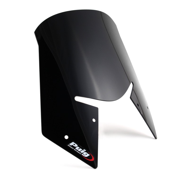 Fly screen Puig KTM 690 Supermoto /R 09-11 black