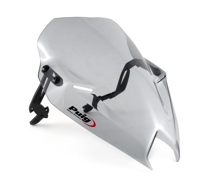 Fly screen Puig Yamaha XJ6 09-11 light smoke