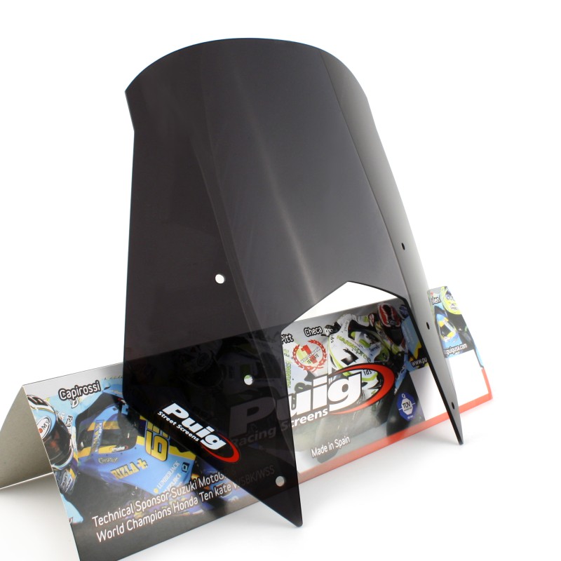Fly screen Puig KTM 950 Supermoto/ Enduro dark smoke