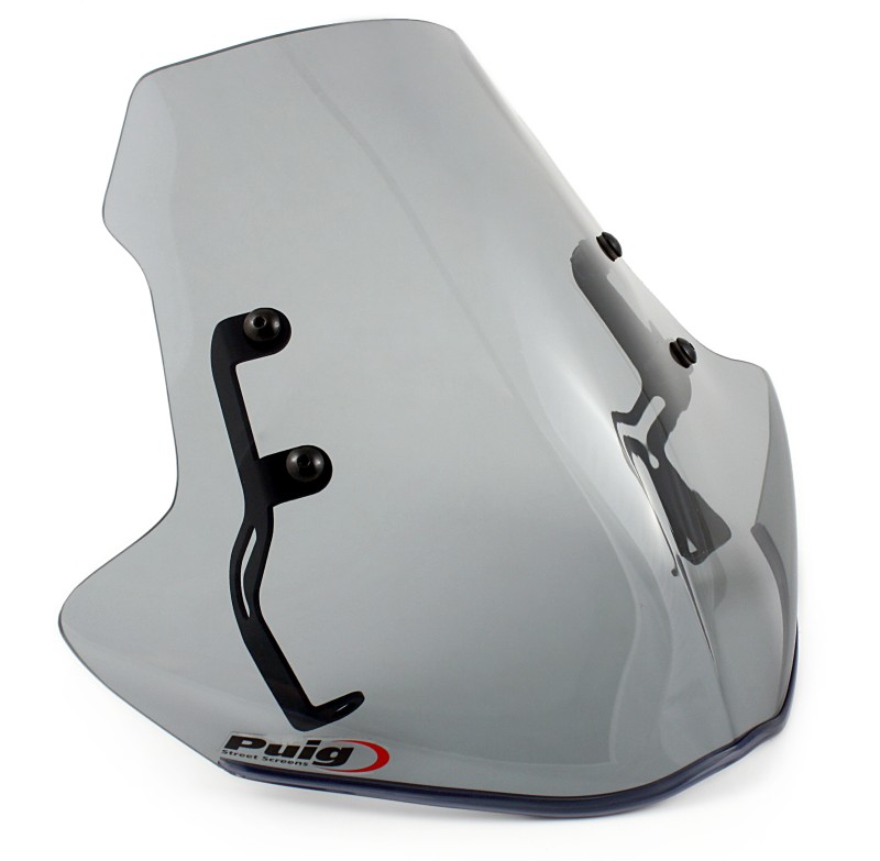 Fly screen Puig Ducati Hypermotard 796/1100 light smok