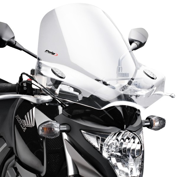 Windshield Puig Touring II clear