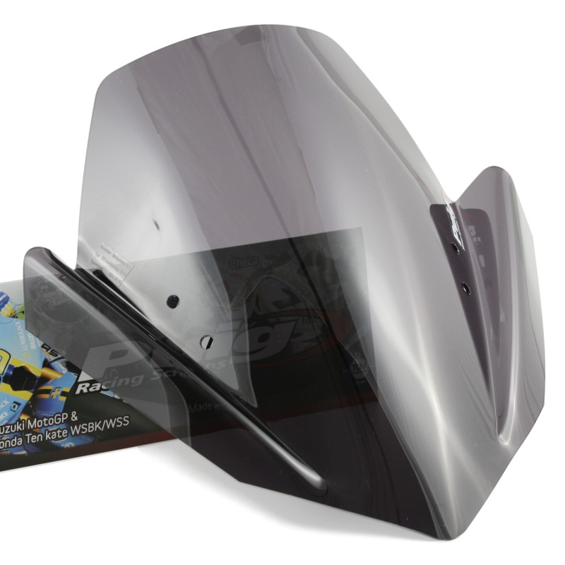 Cockpitverkleidung Puig Honda Hornet 600 2011-2012 dunkel get&ouml;nt