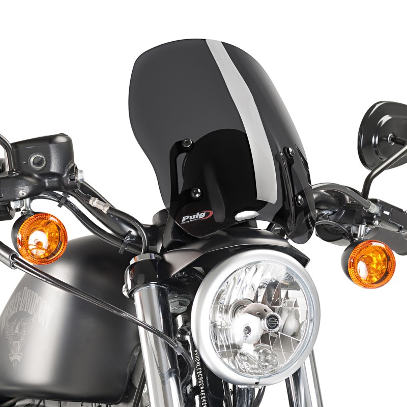 Windscreen Touring for Harley Davidson Sportster 883 R Roadster (XL 883