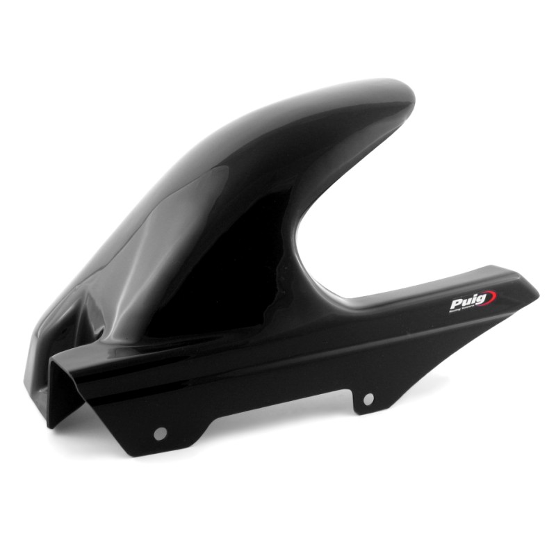Rear mudguard  Kawasaki ZX-6R 00-02 black