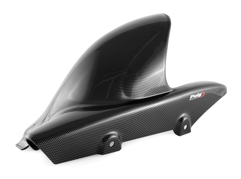 Rear mudguard  Suzuki GSF 600 Bandit 00-04 carbon look
