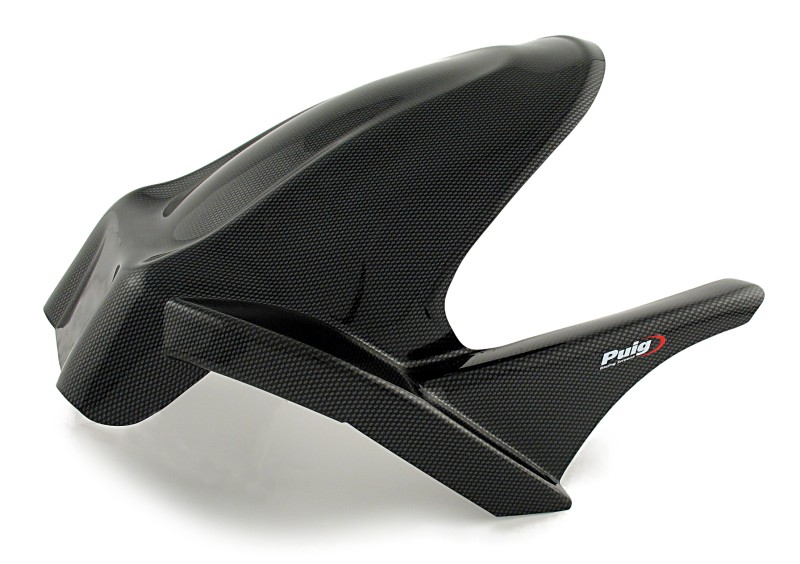 Rear mudguard Puig  Suzuki GSXR 750 / 1000 00-04 carbon look