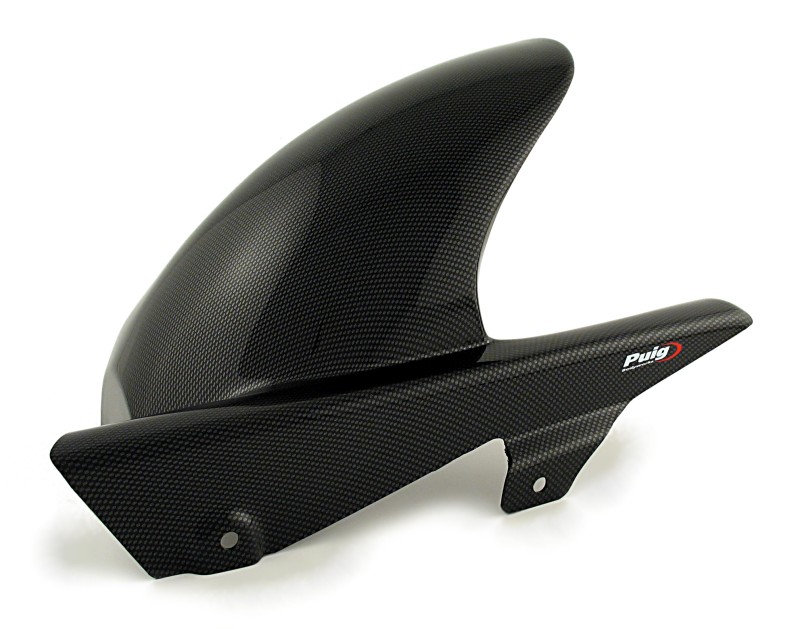 Rear mudguard Puig  Suzuki SV 650  N S 99-02 carbon look