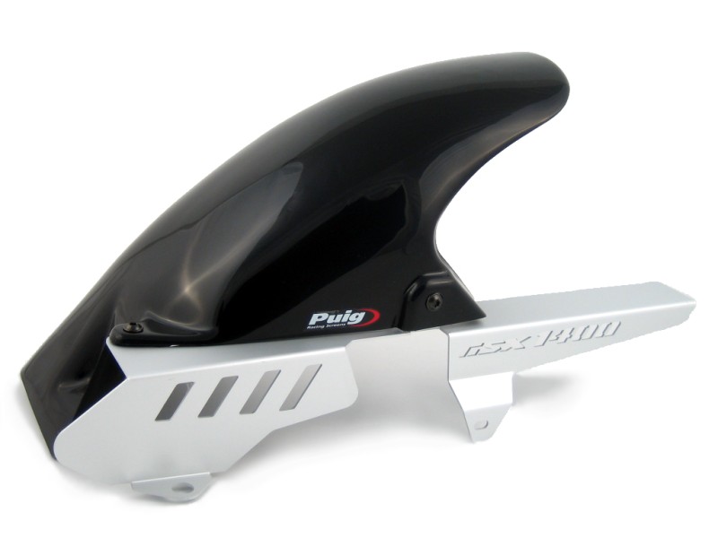 Rear mudguard  Puig Suzuki GSX 1400 01-07 black